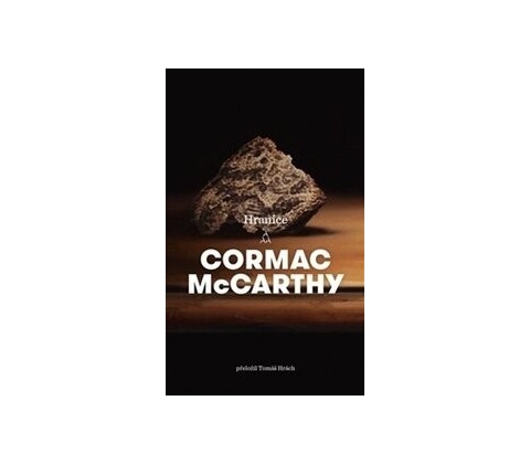 Hranice - Cormac McCarthy