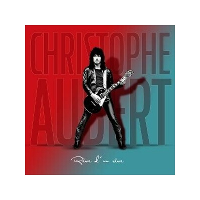 Christophe Aubert - REVE D'UN REVE CD