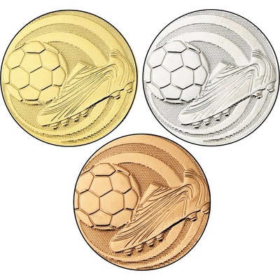 VIZINGR Fotbal MAXI logo L2č.090 Nelze psát text. L2č.090 bronz