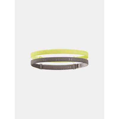 Under Armour W's Adjustable Mini Bands-YLW