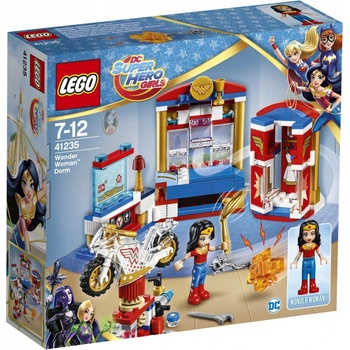 LEGO® Super Heroes GIRLS 41235 Wonder Woman a její pokoj