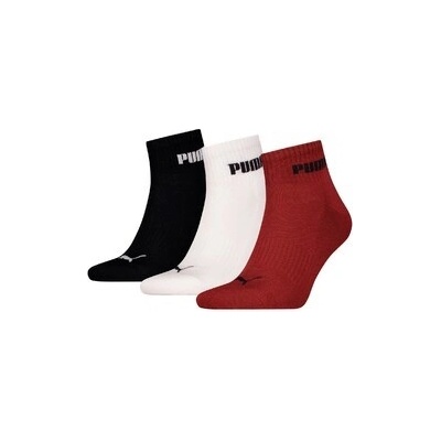 Puma new generation cushioned quarter 93839312 Červená