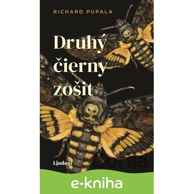 Druhý čierny zošit - Richard Pupala