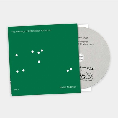 Marisa Anderson - ANTHOLOGY OF UNAMERICA... CD