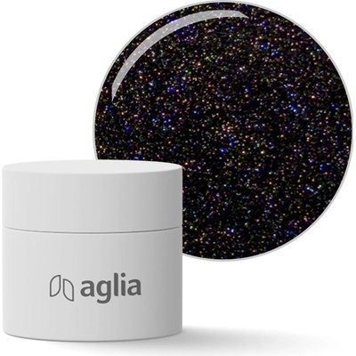 Aglia Night City Quick barevný LED/ UV gel 5 ml