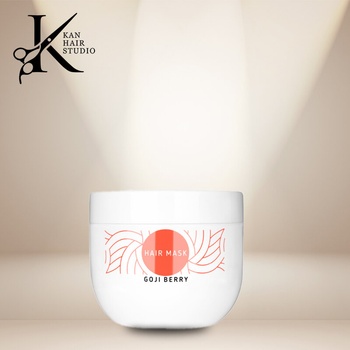 Papino Маска за коса с Goji Berry - Papino Cosmetics 500 ml