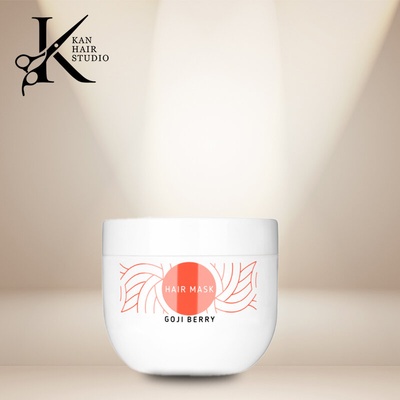 Papino Маска за коса с Goji Berry - Papino Cosmetics 500 ml