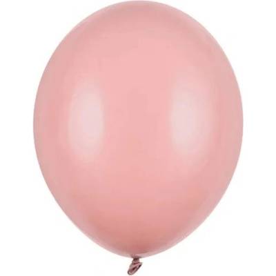 Party Deco Латексови Балони, Цвят Тъмен Пепел от Рози - 30 см (sb14p-081brc)
