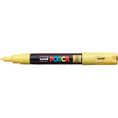 Uni Posca PC-1M žltá