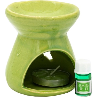 Day Spa Aromalampa Mini zelená – Sleviste.cz