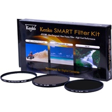KENKO Smart 3-Kit protector+PL-C+ND 8x 52 mm
