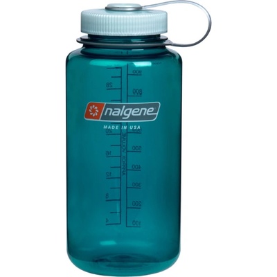 Nalgene Wide-Mouth 1000 ml pstruhová zelená