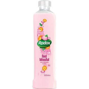 Radox Feel Blissful pěna do koupele 500 ml