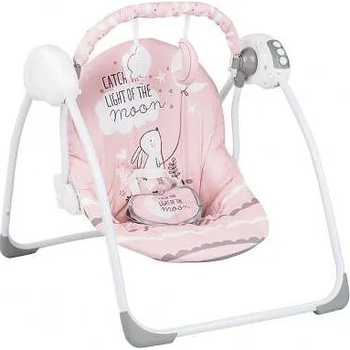 Image 1 of Kikka boo Бебешка люлка Felice Rabbit Pink