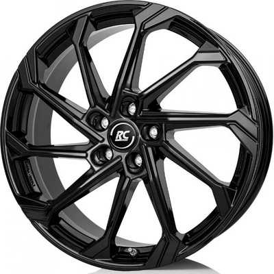 BROCK RC36 8x20 5x120 ET40 black