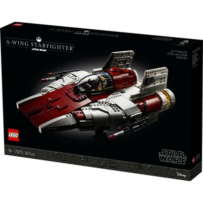 LEGO® Star Wars™ 75275 A-wing Starfighter