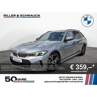 BMW 330i Touring xDrive M Sport 180 kW