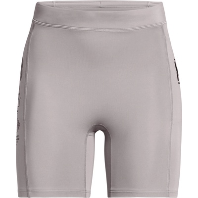 Under Armour Къси панталони Under Armour Women's Performance Running Shorts - Grey