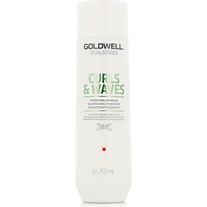 Goldwell Dualsenses Curls & Waves Хидратиращ шампоан за къдрава и чуплива коса 250 мл