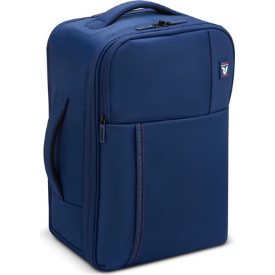 Roncato MOVE tmavo modrá 40x25x20 cm