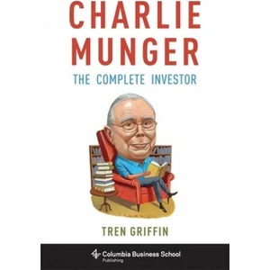 Charlie Munger | Tren Griffin (ISBN: 9780231170987)