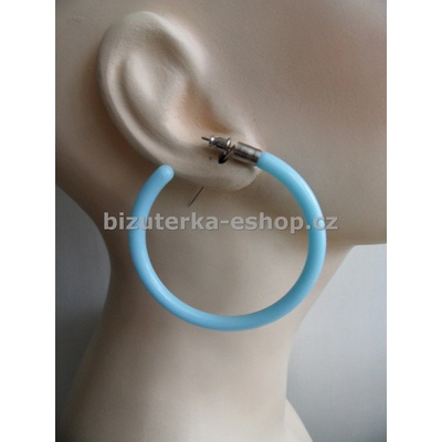 Bizuterka-eshop.cz kruhy 05821 modré