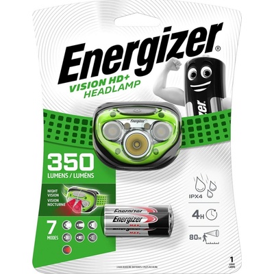 Energizer VISION HD+ Vision