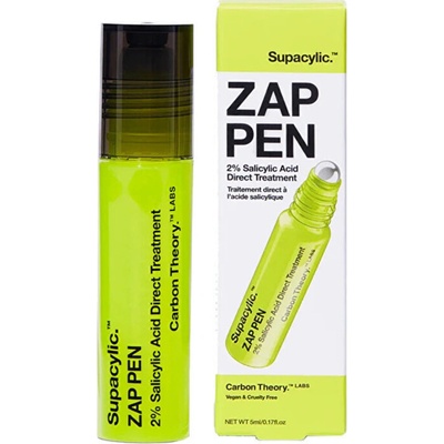 Carbon Theory Supacylic Zap Pen 2% Salicylic Acid Direct Treatment 5 ml