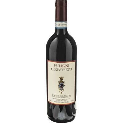 Fuligni Ginestreto Rosso di Montalcino 2023 Červené 14% 0,75 l (holá láhev)