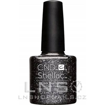 CND Shellac UV Color DARK DIAMONDS 7,3 ml