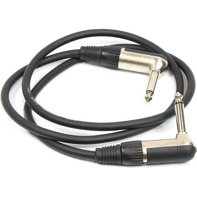 WTF INC053 9 m Ъглов - Ъглов Инструментален кабел (INC053-9M)