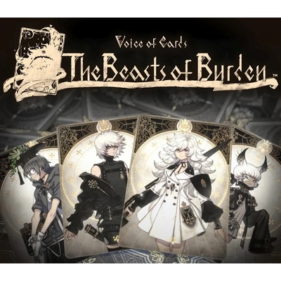 Voice of Cards: Beasts of Burden