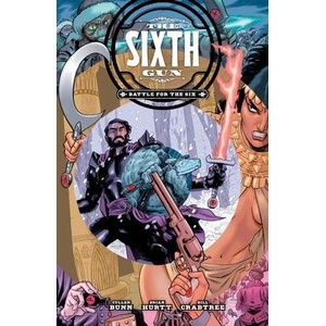 The Sixth Gun: Battle for the Six | Brian Hurtt (ISBN: 9798894880389)