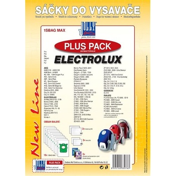 Electrolux 1S BAG MAX 10ks