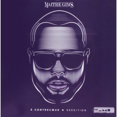 MAITRE GIMS: A CONTRECOEUR CD