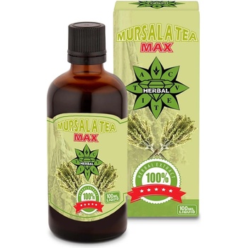 Cvetita Herbal Mursala Tea Max, 100 ml, Cvetita Herbal