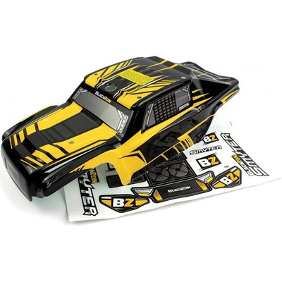 BlackZon Karoserie lakovaná Smyter DT Žlutý