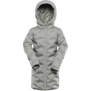 ALPINE PRO Палто Alpine pro Awedo coat - Grey (Shadow)