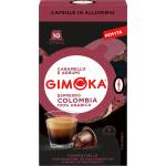 Gimoka Кафе капсули Gimoka Espresso Colombia за Nespresso Original, 10 бр. , 100% Арабика