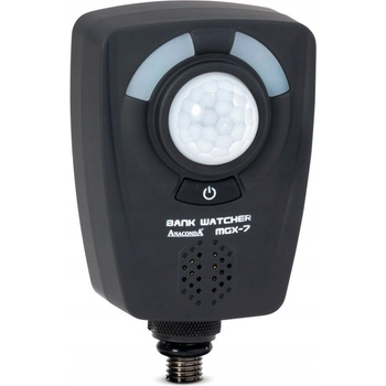 Elektronický signalizátor záberu Anaconda NIGHTHAWK MGX-7 BANK WATCHER