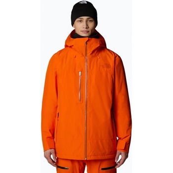 The North Face Мъжко ски яке The North Face Descendit orange