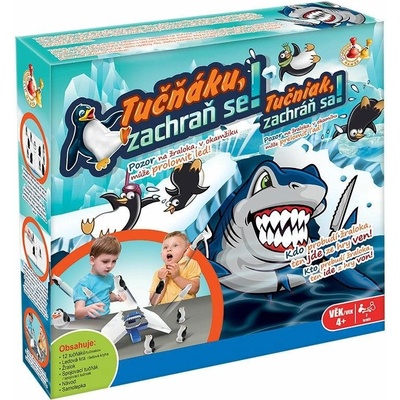 HM Studio Tučniaka, zachráň sa!