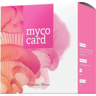 Energy Mycocard 90 kapslí