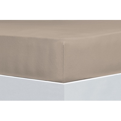 Florella Prostěradlo Avance Jersey 45 Koreander 140-160x200