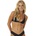 Rip Curl Premium Surf Fixed Triangle bikini top - Black (Black)
