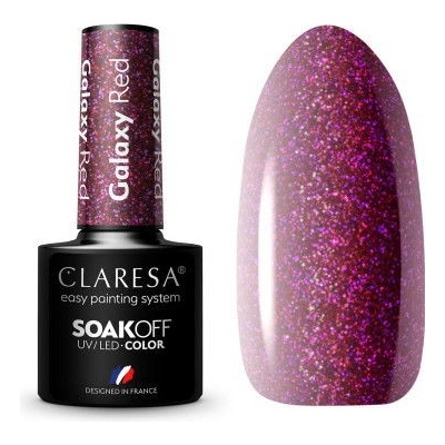 CLARESA galaxy Red 5 ml