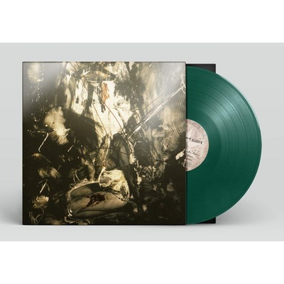 FIELDS OF THE NEPHILIM - ELIZIUM LP