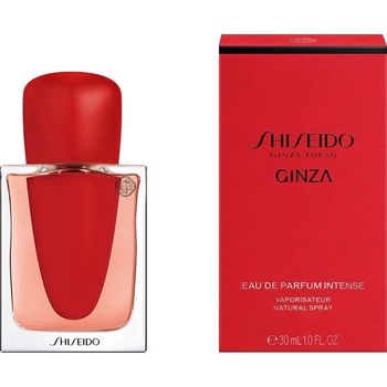 Shiseido Ginza Intense parfémovaná voda dámská 30 ml