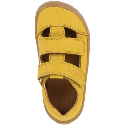 Froddo Barefoot sandal Yellow