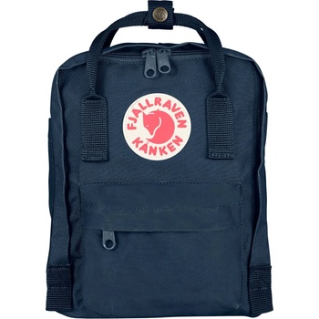 Fjällräven Дневна раница Fjällräven Kanken Mini Daypack - Navy - размер One Size (502-0262-1511)